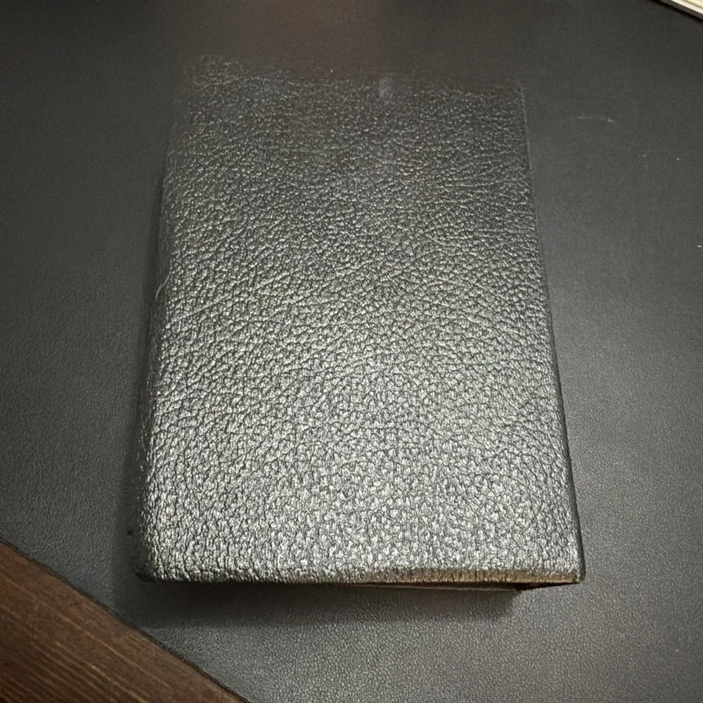 Holy Bible King James Version The Church Of Jesus Christ of Latter-Day Saints